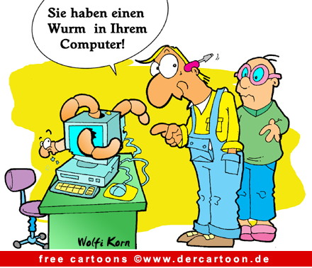 PC Stammtisch Comic 03